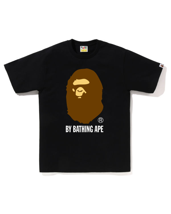 T Shirts Bape By Bathing Ape Noir Homme | NUG-00348305