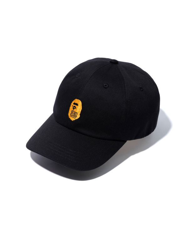 Casquettes Bape X PUBG MOBILE logo Noir Homme | DBB-75073741