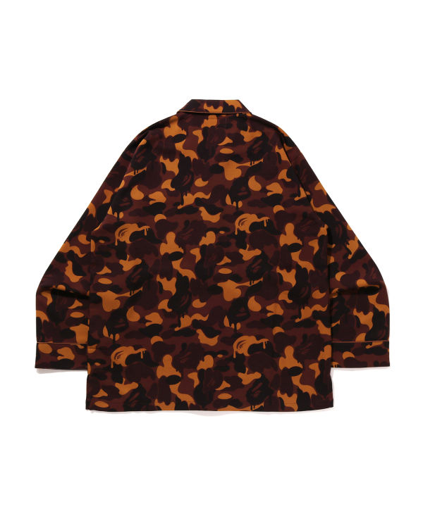 Costume Bape Valentine Chocolate Camo Pajamas Marron Homme | MRB-82213872