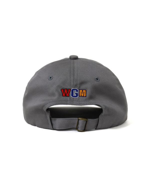 Casquettes Bape Detachable Shark Patch Grise Homme | BKZ-25133025