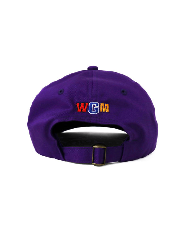 Casquettes Bape Detachable Shark Patch Violette Homme | BCO-73397589