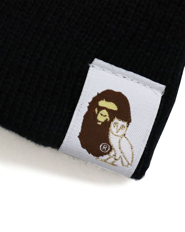 Casquettes Bape X OVO Noir Homme | QHL-05052721