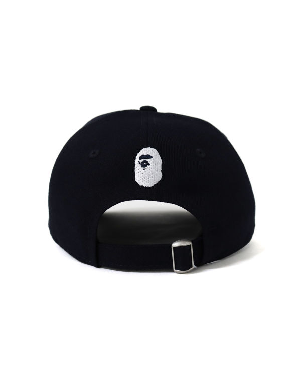 Casquettes Bape New Era Bathing Ape 9twenty Bleu Marine Bleu Homme | VFC-53358601