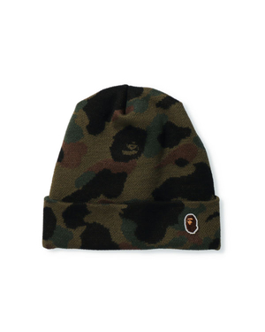 Casquettes Bape 1st Camo Vert Homme | BLY-12749761