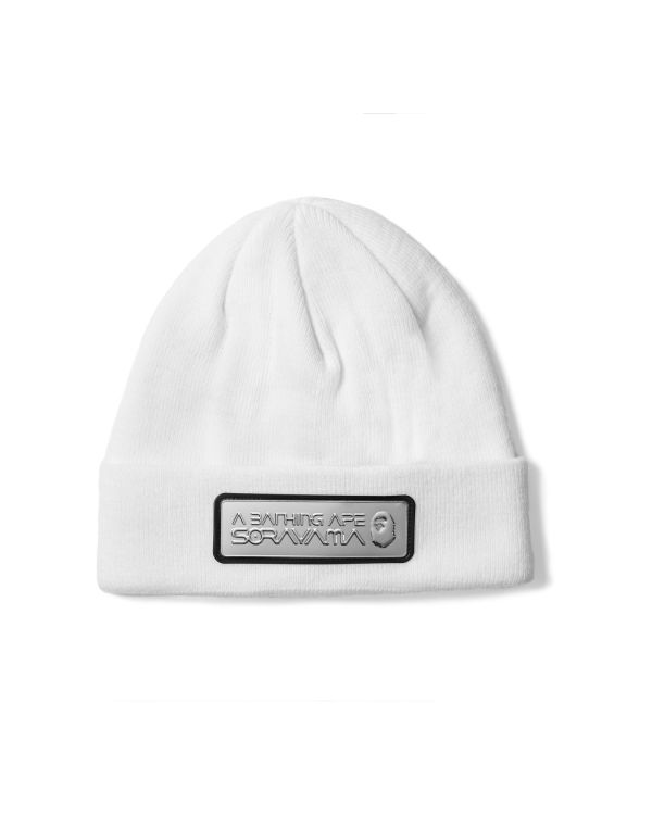 Casquettes Bape X Hajime Sorayama Blanche Homme | TMK-94094380