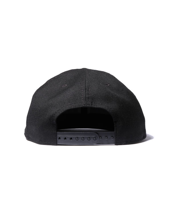 Casquettes Bape College New Era Snap Back Noir Homme | RIE-41581959