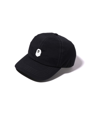 Casquettes Bape One Point Panel Noir Homme | BRV-52408360