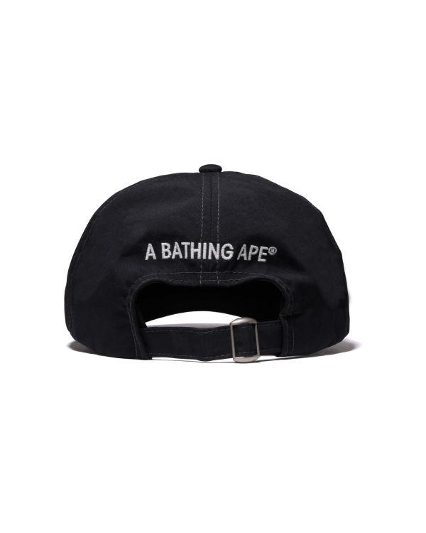 Casquettes Bape One Point Panel Noir Homme | BRV-52408360