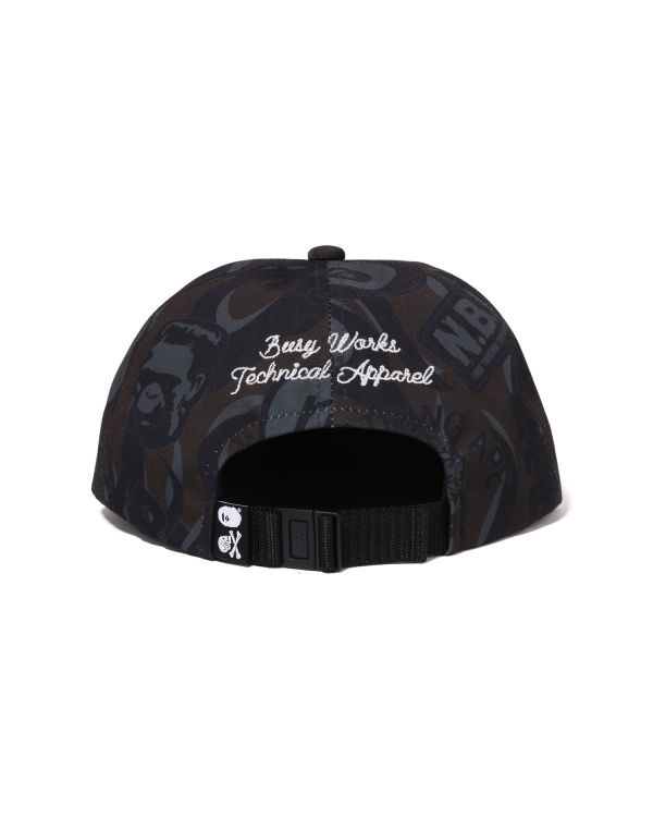 Casquettes Bape X NBHD Noir Homme | YEC-99313441