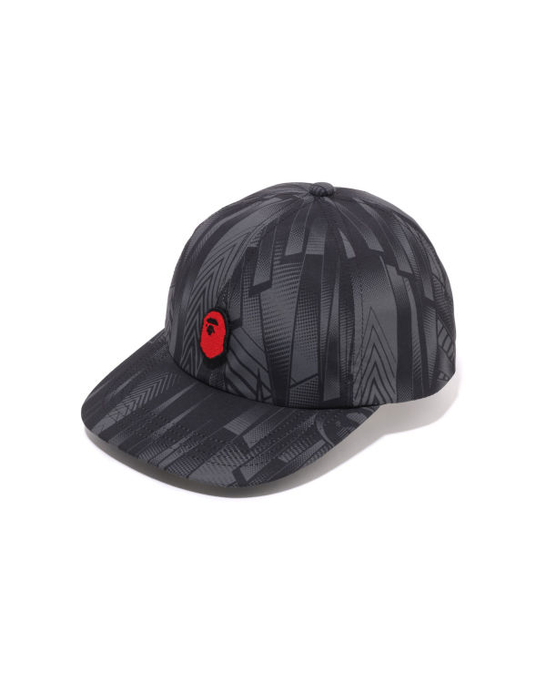 Casquettes Bape Speed Racer Panel Noir Homme | LLI-28708231