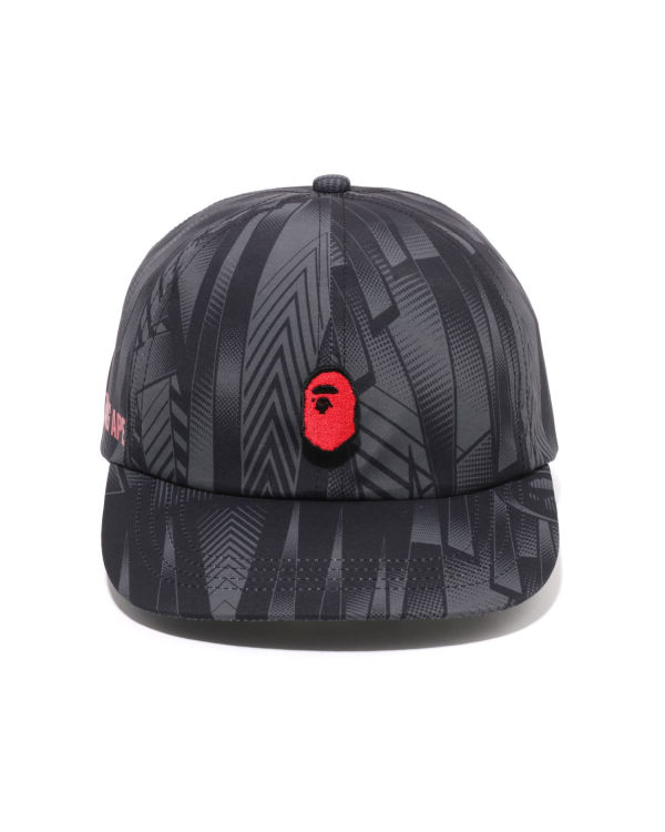 Casquettes Bape Speed Racer Panel Noir Homme | LLI-28708231