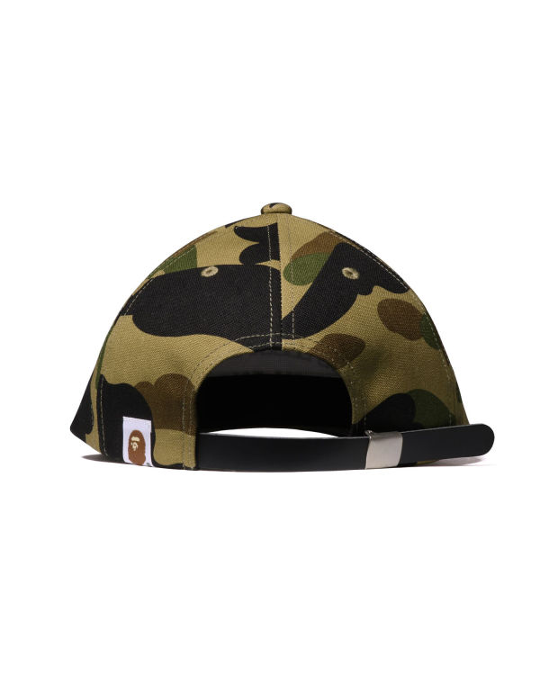 Casquettes Bape 1st Camo Vert Homme | RRH-91460234