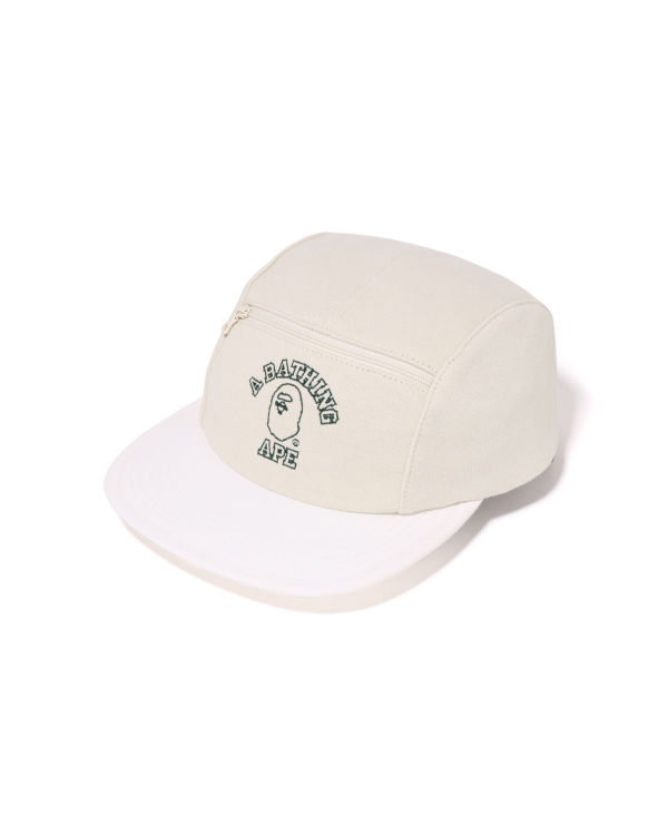 Casquettes Bape Sweat Jet Blanche Homme | JPE-48046759