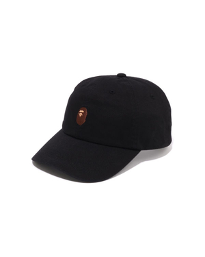 Casquettes Bape One Point Panel Noir Homme | KDS-70074076