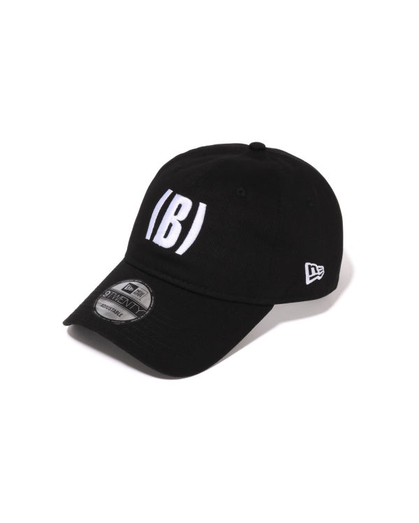 Casquettes Bape X New Era B One Point 9twenty Noir Homme | PDH-96605936