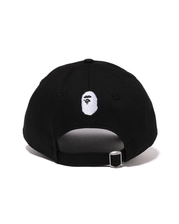 Casquettes Bape X New Era B One Point 9twenty Noir Homme | PDH-96605936