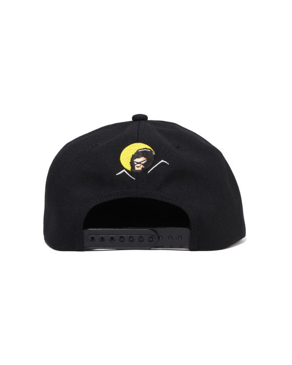 Casquettes Bape Shadow Snap Back Noir Homme | QNE-17963075