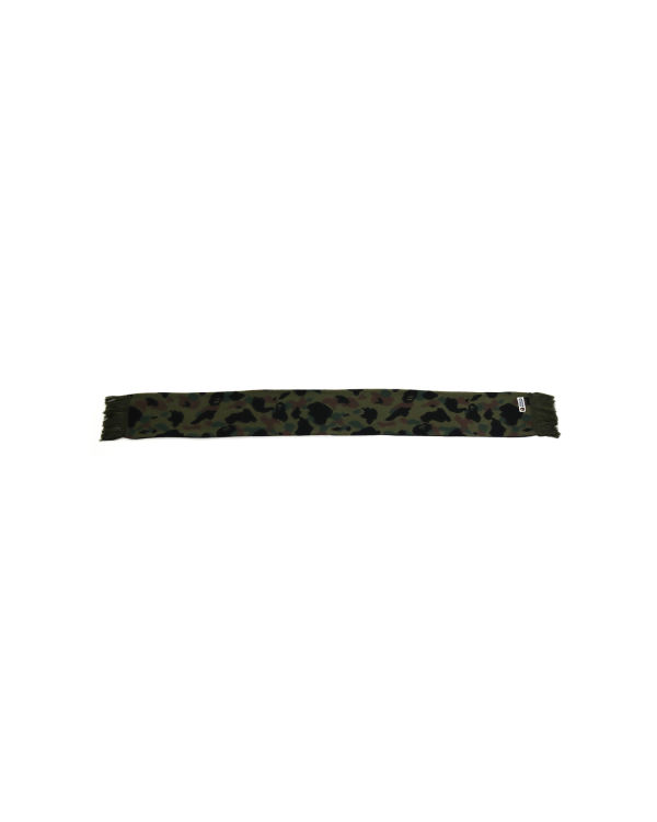 Echarpes Bape 1st Camo Vert Homme | MHI-64236391