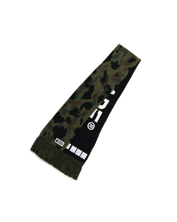 Echarpes Bape 1st Camo Vert Homme | MHI-64236391