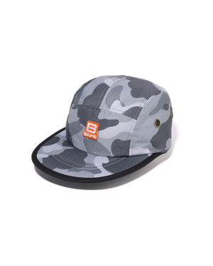 Casquettes Bape Honeycomb Camo Jet Grise Homme | PBC-08819051