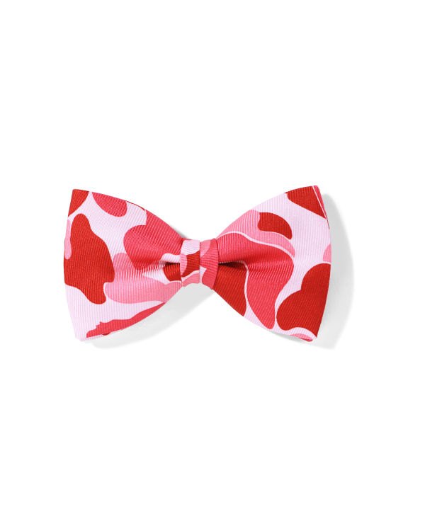 Cravates Bape ABC Bow Rose Homme | KUJ-68651921