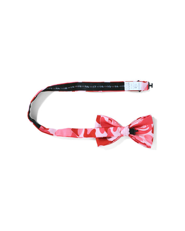 Cravates Bape ABC Bow Rose Homme | KUJ-68651921