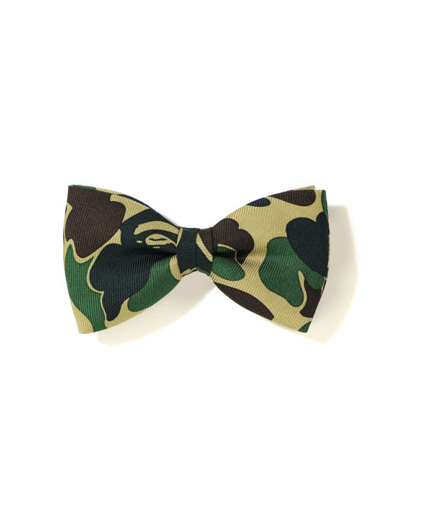 Cravates Bape ABC Bow Vert Homme | LQI-15279511