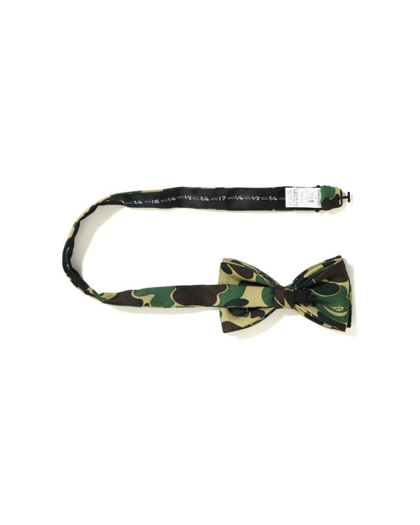 Cravates Bape ABC Bow Vert Homme | LQI-15279511