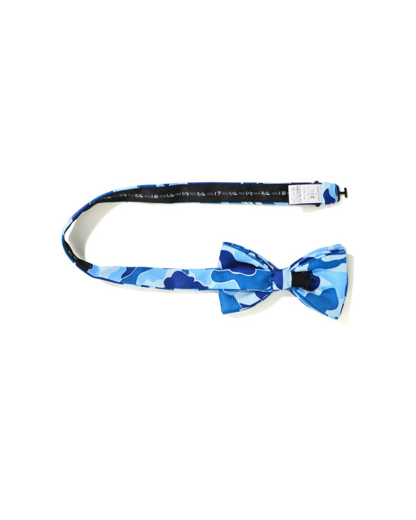 Cravates Bape ABC Bow Bleu Clair Homme | PLI-82442829