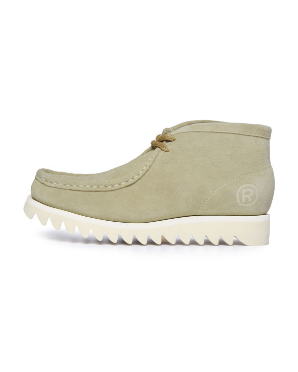 Bottes Bape Daim Manhunt M2 Beige Homme | YKD-33230552