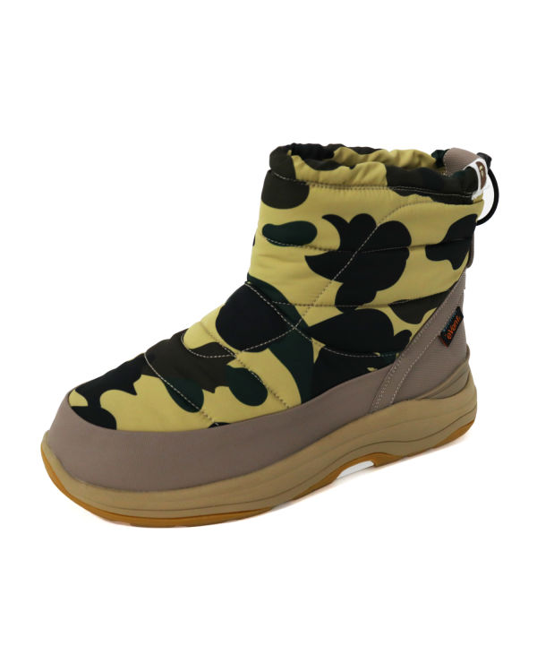 Bottes Bape X Suicoke Bower Jaune Homme | KFI-48552540