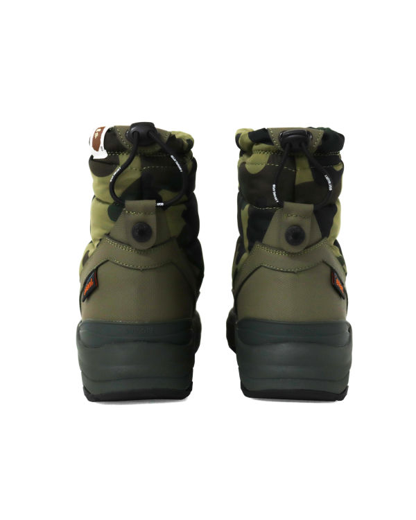 Bottes Bape X Suicoke Bower Vert Homme | WES-97474934