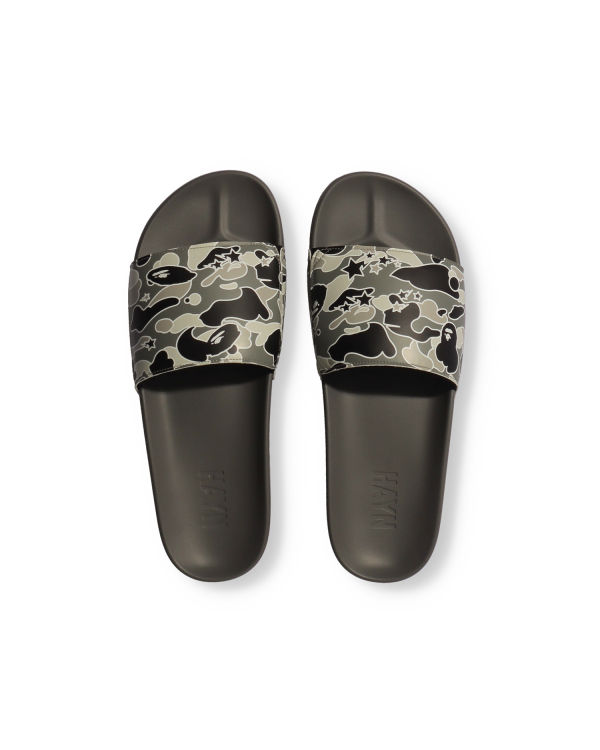 Sandales Bape X Hayn STA Camo Noir Homme | CPJ-72296640