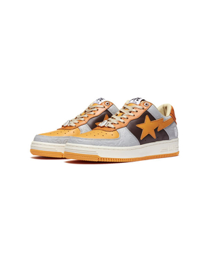 Baskets Bape STA? Grise Homme | RIB-79460868