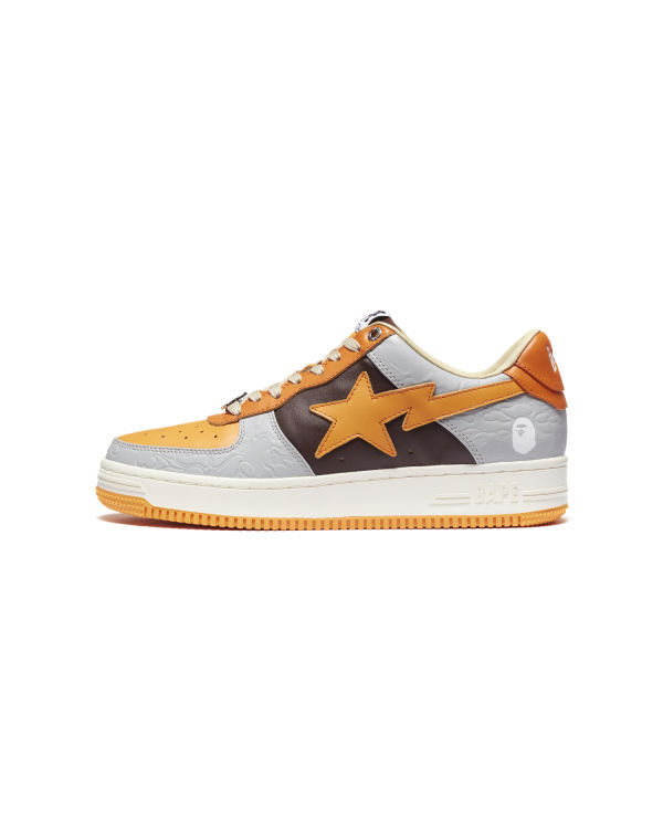 Baskets Bape STA? Grise Homme | RIB-79460868