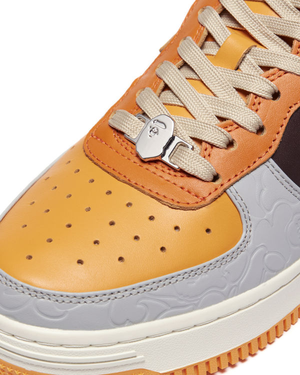 Baskets Bape STA? Grise Homme | RIB-79460868