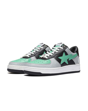 Baskets Bape STA? Grise Homme | WYO-73504044