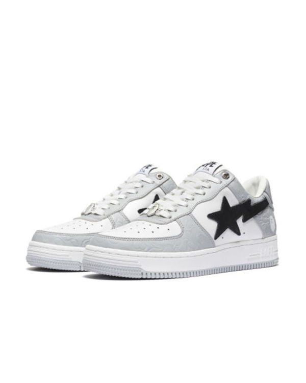 Baskets Bape STA? Grise Homme | YHB-80674497