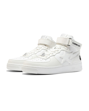 Baskets Bape Sta? MI Blanche Homme | VHN-88049144