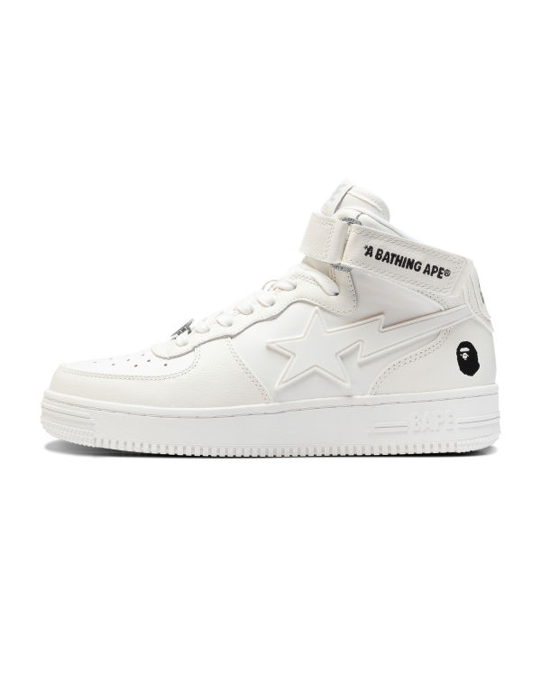 Baskets Bape Sta? MI Blanche Homme | VHN-88049144