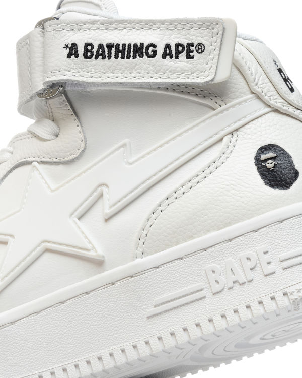 Baskets Bape Sta? MI Blanche Homme | VHN-88049144