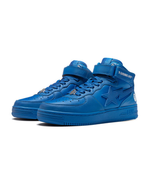 Baskets Bape Sta? MI Bleu Homme | NNP-71397003