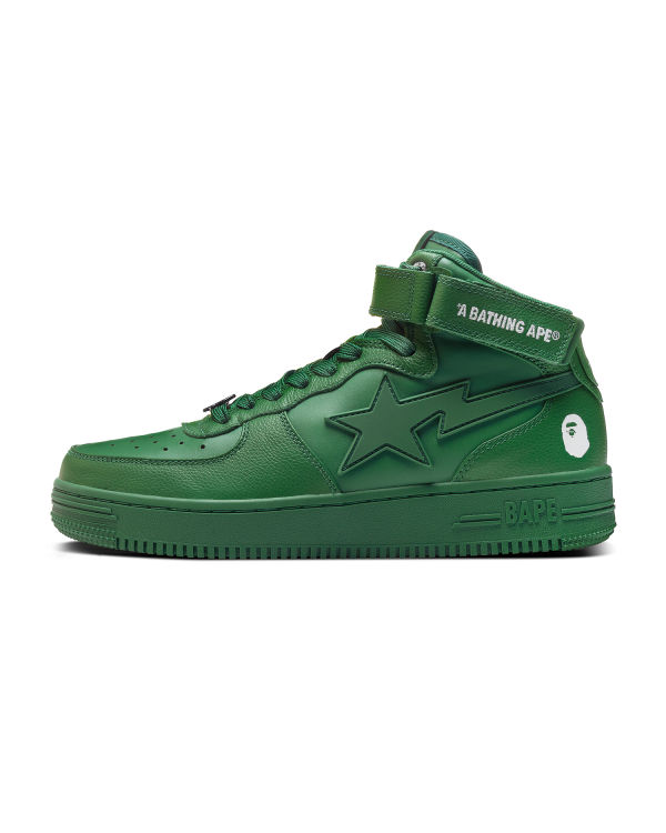 Baskets Bape Sta? MI Turquoise Homme | CYS-05687632