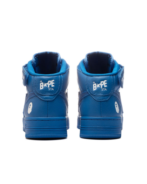 Baskets Bape Sta? MI Bleu Homme | NNP-71397003