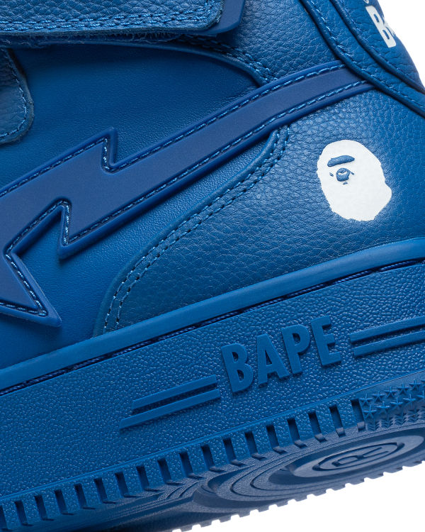 Baskets Bape Sta? MI Bleu Homme | NNP-71397003