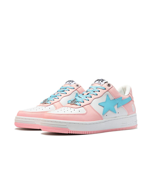 Baskets Bape STA M2 Rose Homme | CIC-72105955