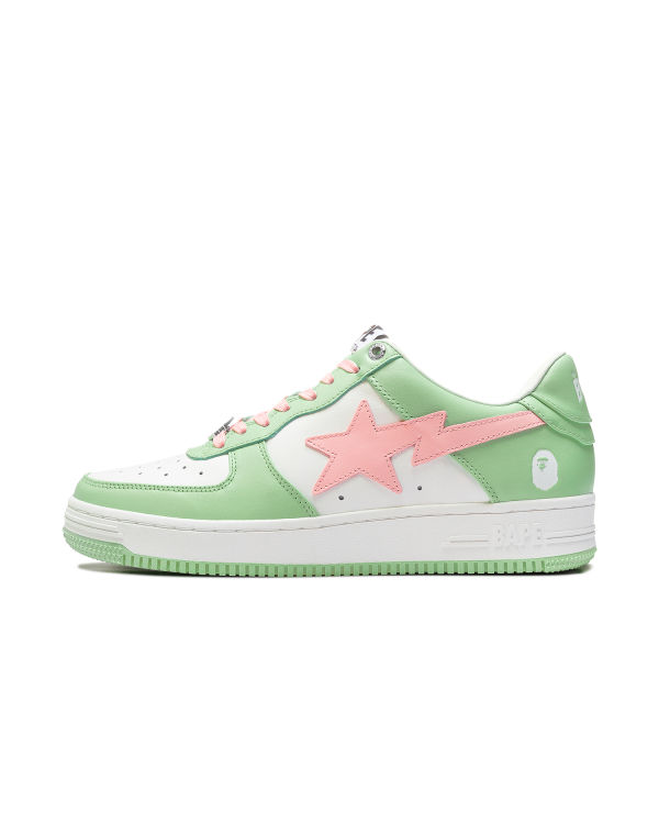 Baskets Bape STA M2 Vert Homme | MRF-35358202