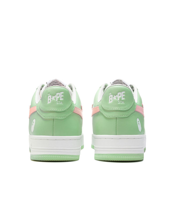 Baskets Bape STA M2 Vert Homme | MRF-35358202