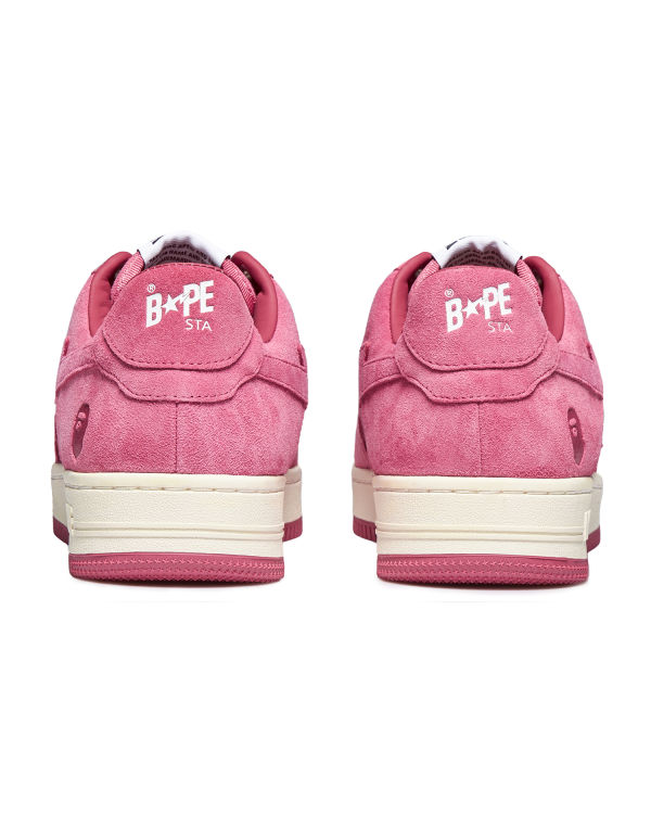 Baskets Bape STA? Rose Homme | SDP-19731274