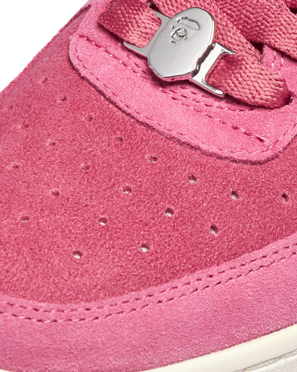 Baskets Bape STA? Rose Homme | SDP-19731274